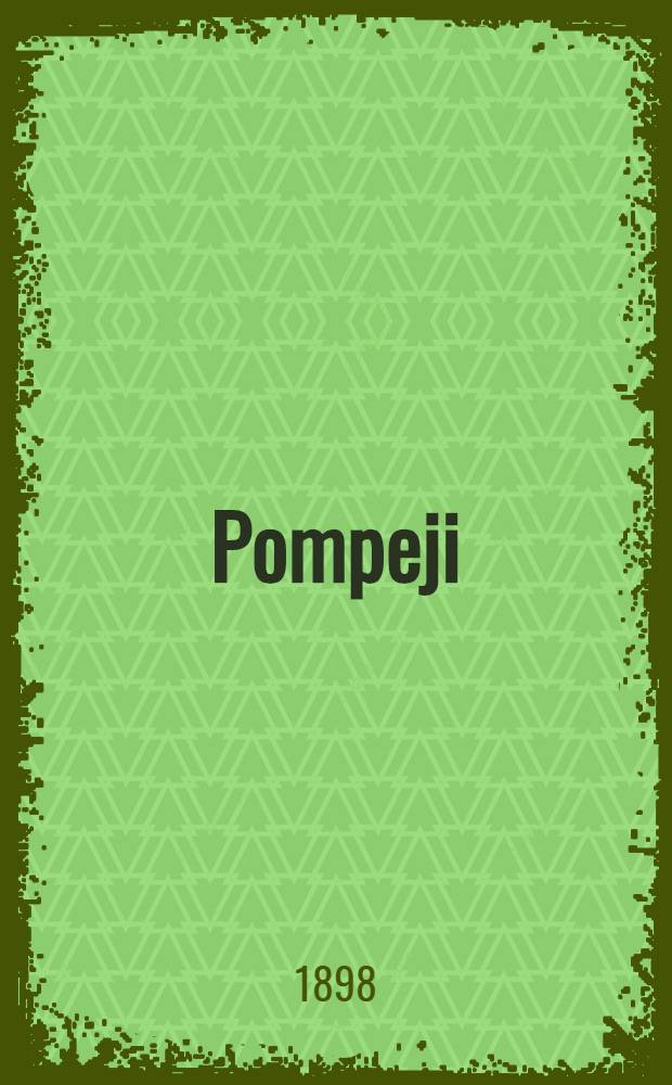 Pompeji