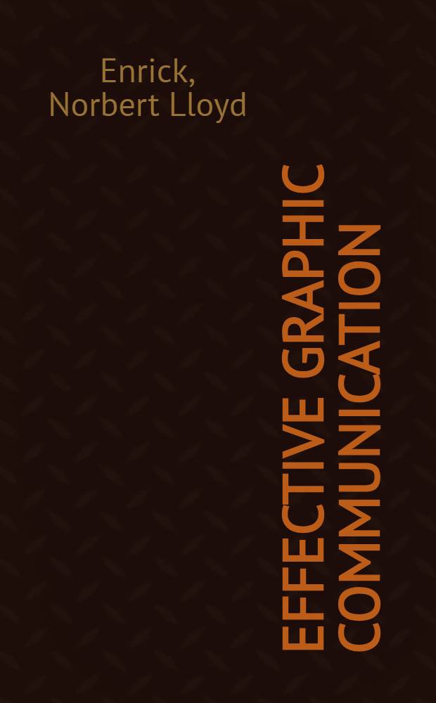 Effective graphic communication