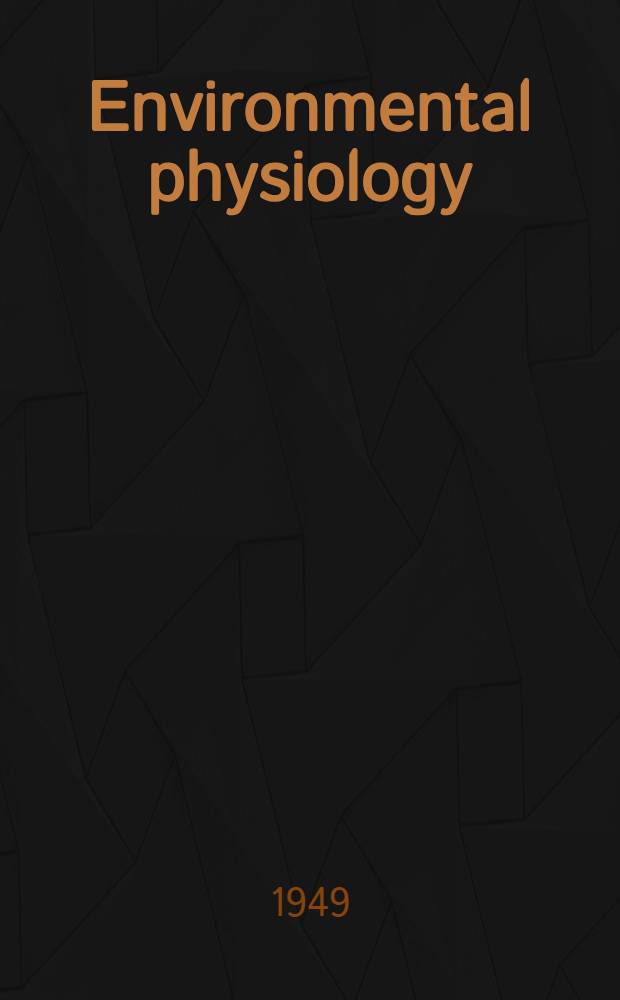 Environmental physiology : With special reference to domestic animals. 3 : Influence of ambient temperature 50° to 100° F., on the blood composition of jersey and Holstein cows