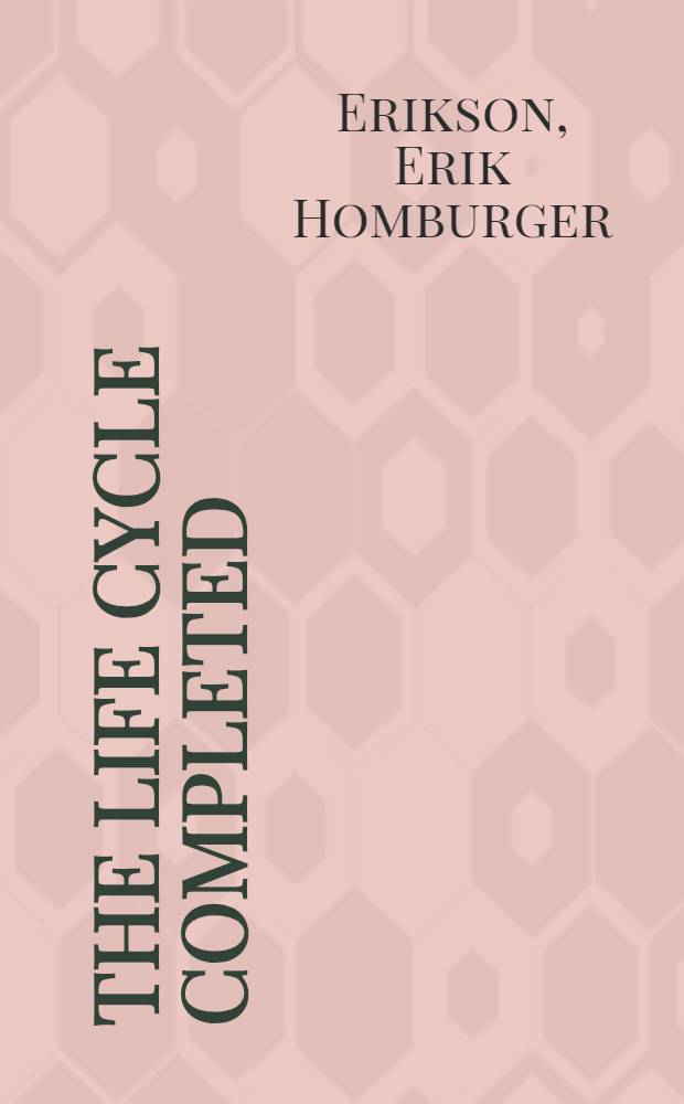 The life cycle completed : A review