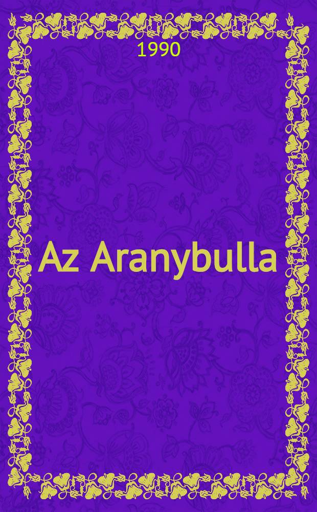 Az Aranybulla