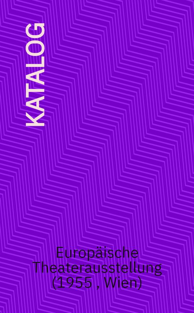 Katalog