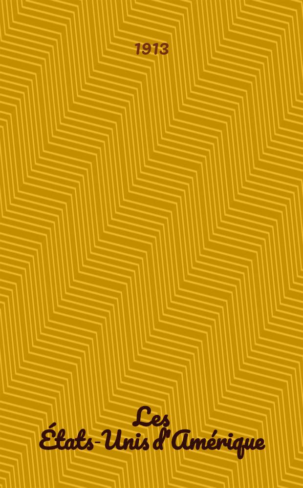 ... Les États-Unis d'Amérique