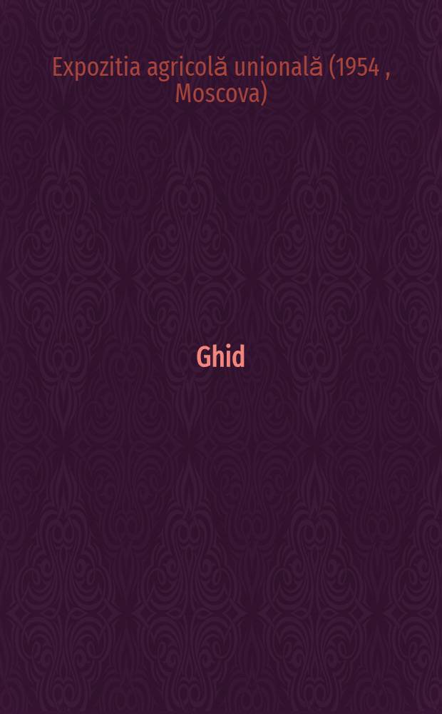 [Ghid]