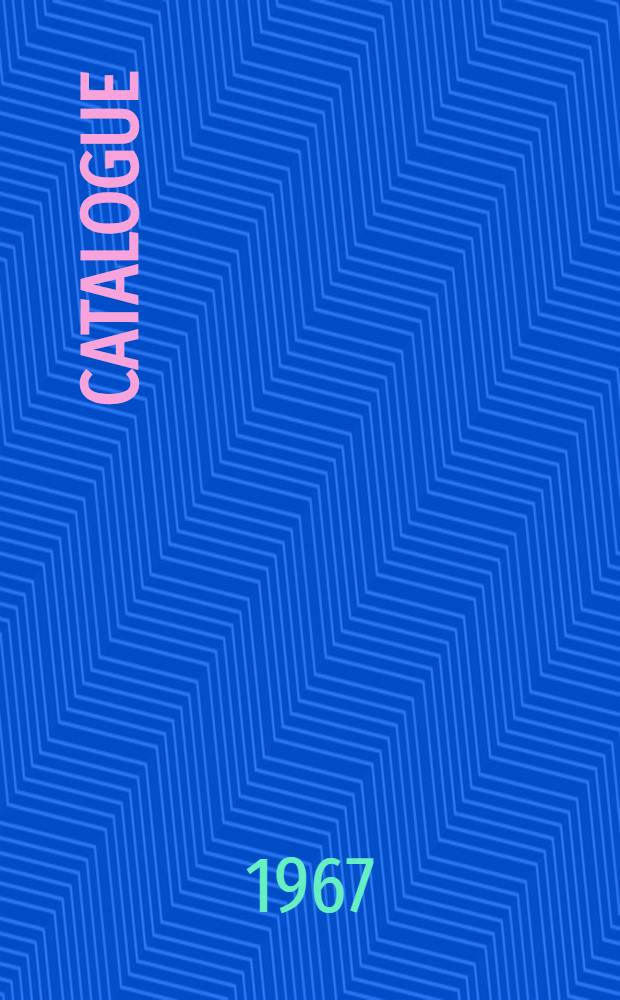 [Catalogue]
