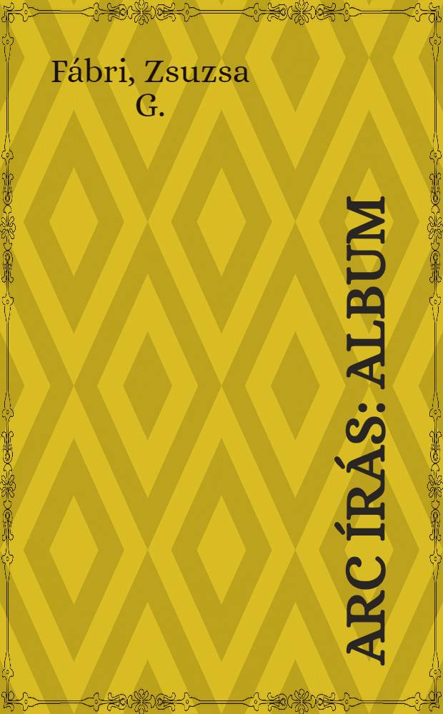 40 arc írás : Album