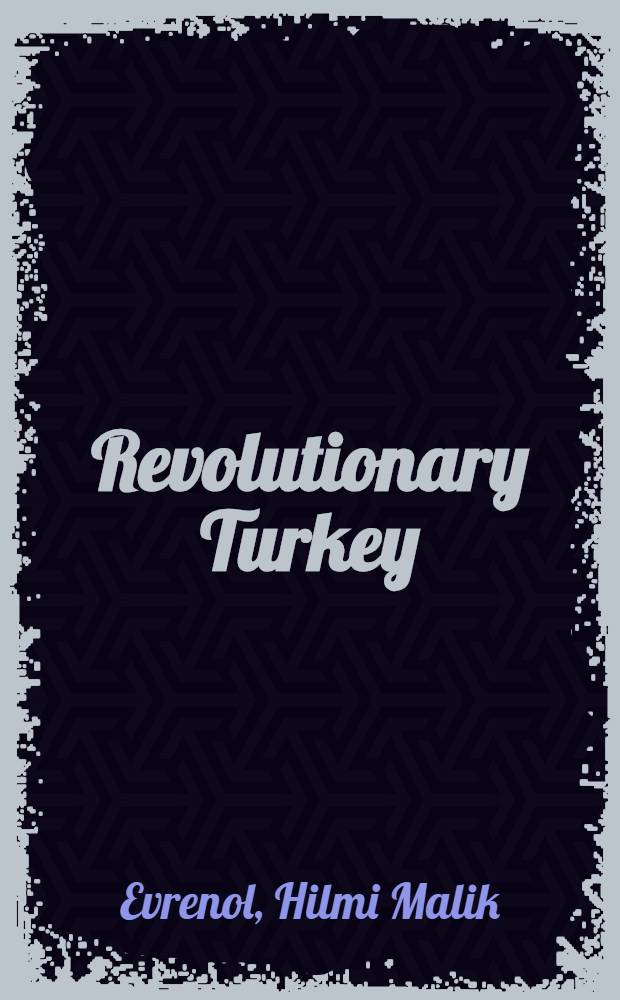 Revolutionary Turkey