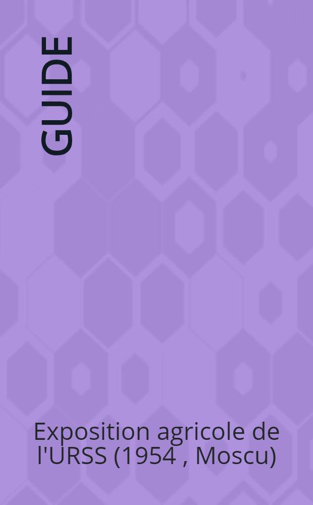 [Guide]