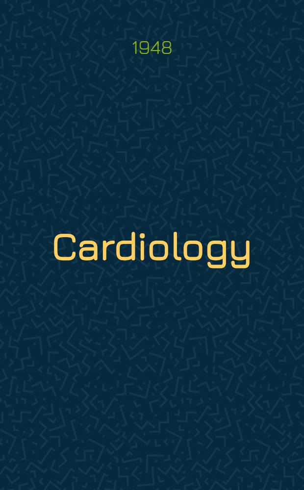 Cardiology