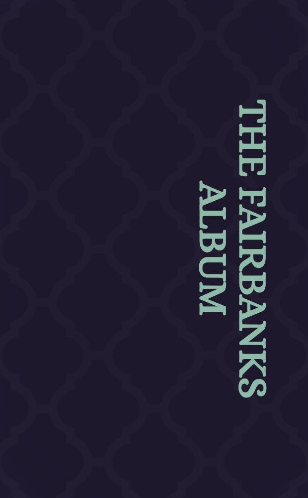 The Fairbanks album