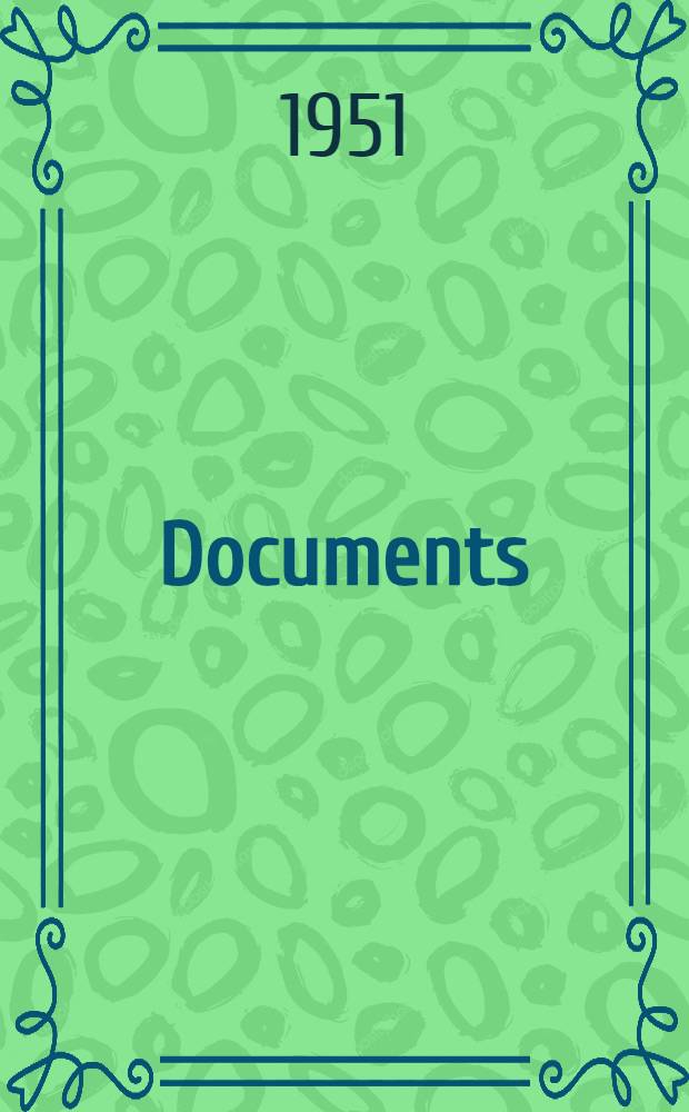 Documents