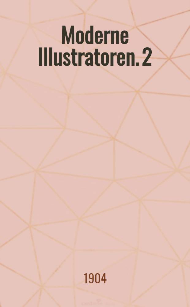 [Moderne Illustratoren]. [2] : Hans Baluschek