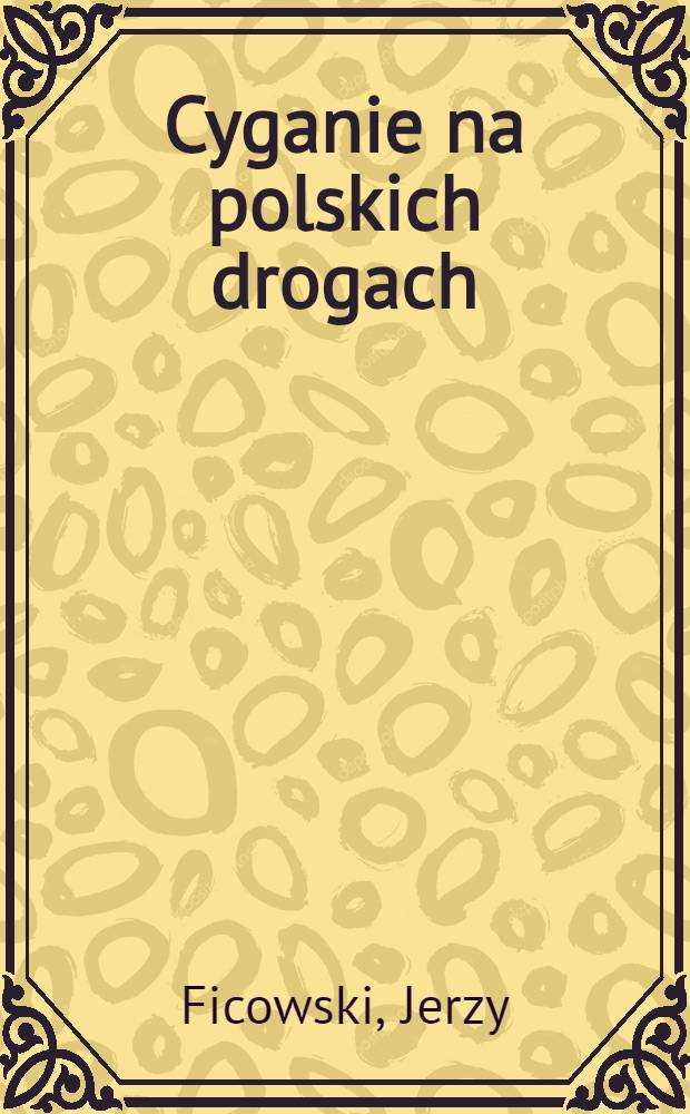 Cyganie na polskich drogach