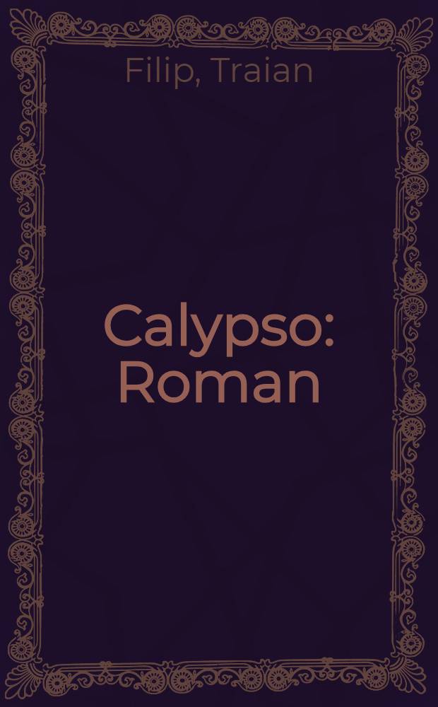 Calypso : Roman