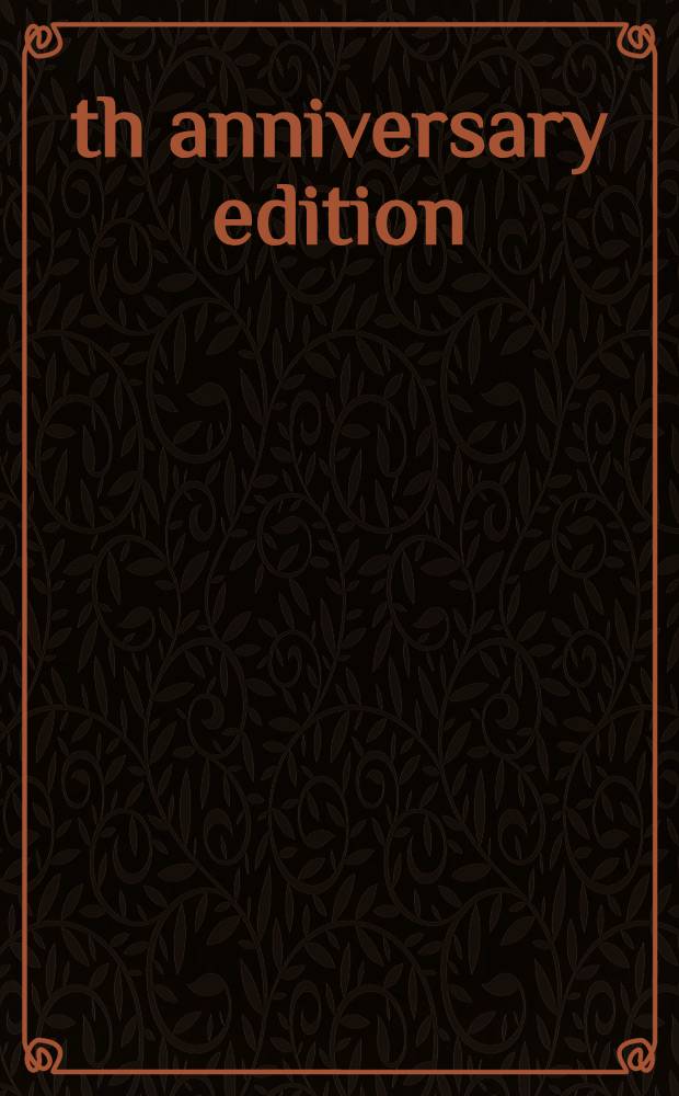50th anniversary edition : The rep. of the Comm. on econ. security of 1935 a. other basic doc. relating to the development of the social security act with essays by Wilbur Cohen a. Robert Ball