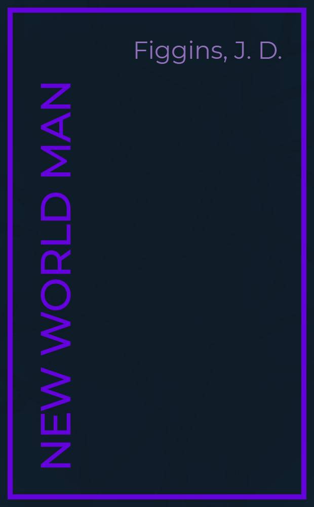 New world man