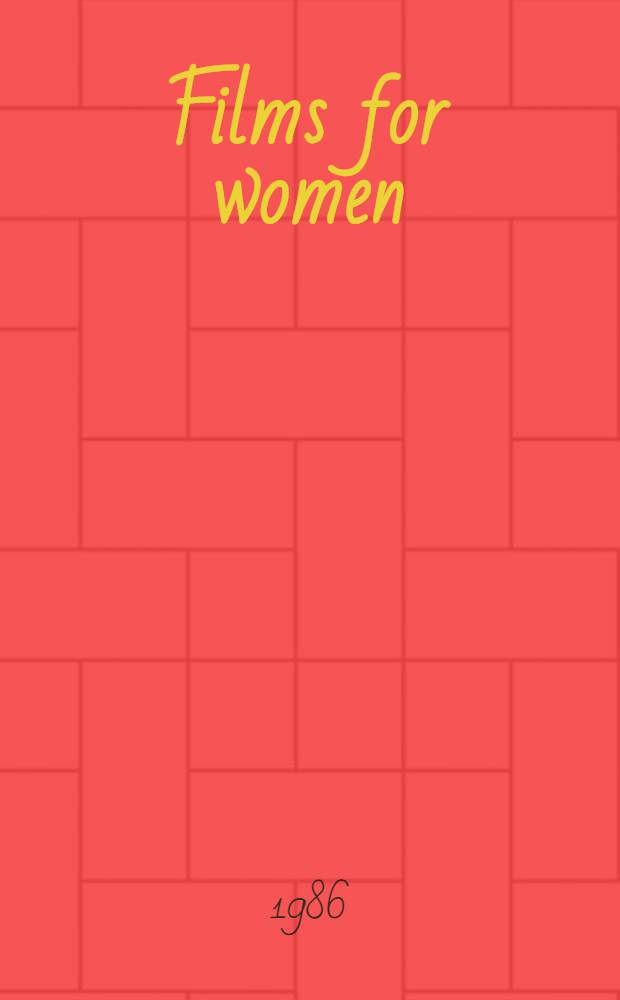 Films for women