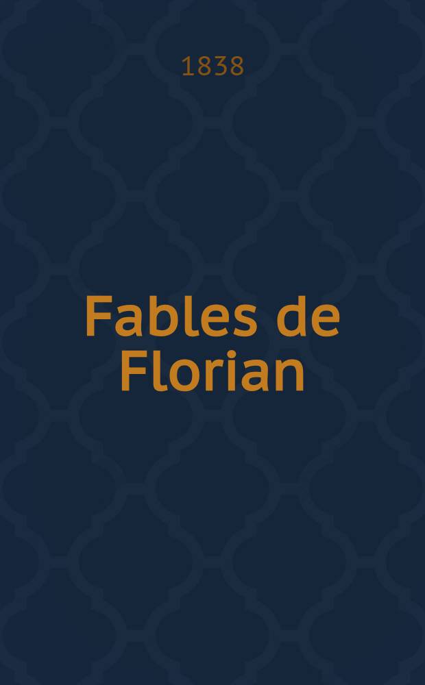 Fables de Florian