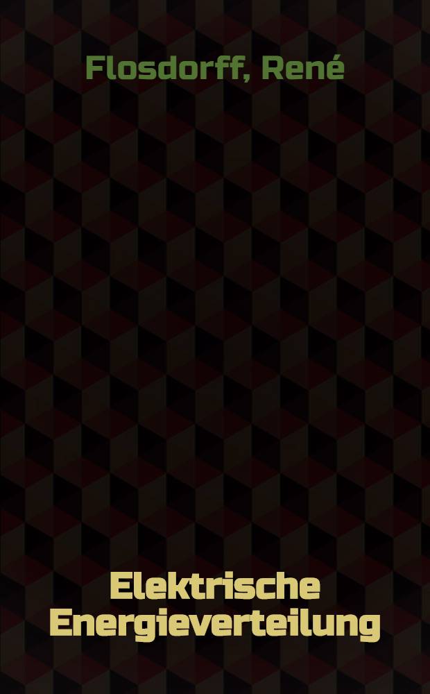 Elektrische Energieverteilung