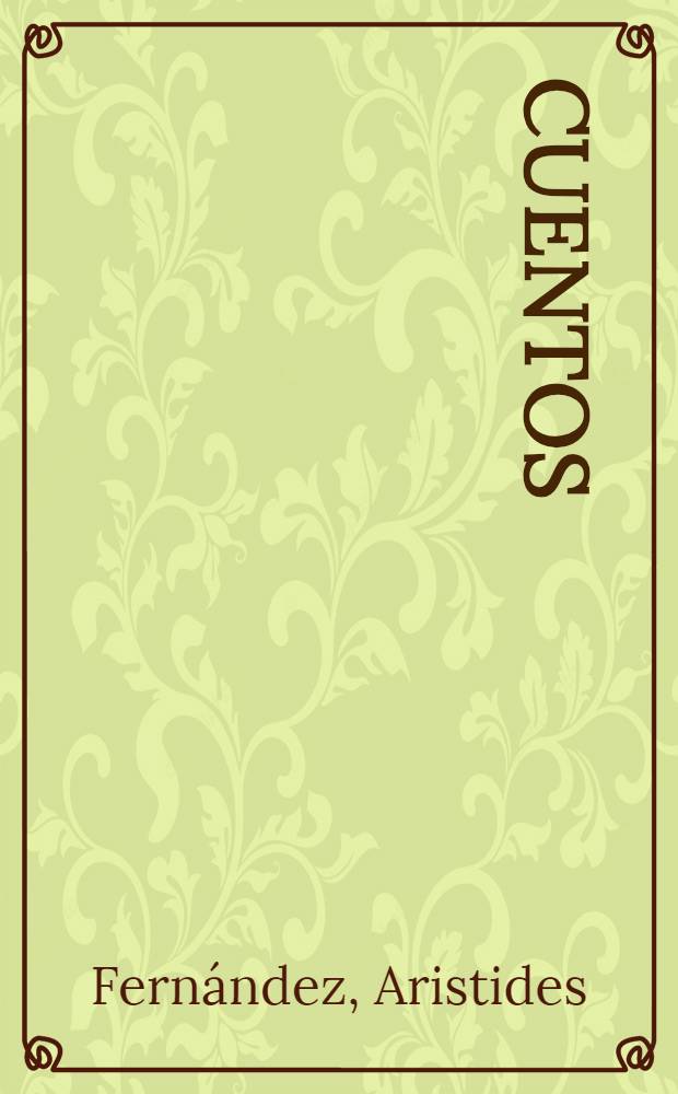 Cuentos