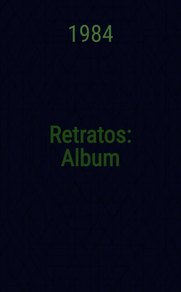 Retratos : Album