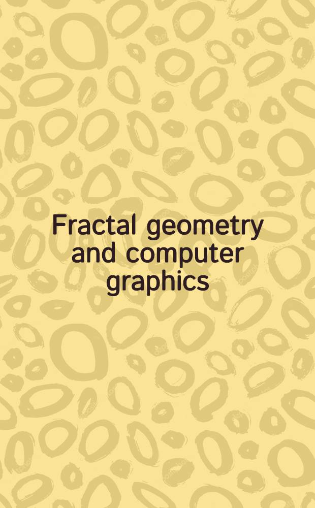 Fractal geometry and computer graphics