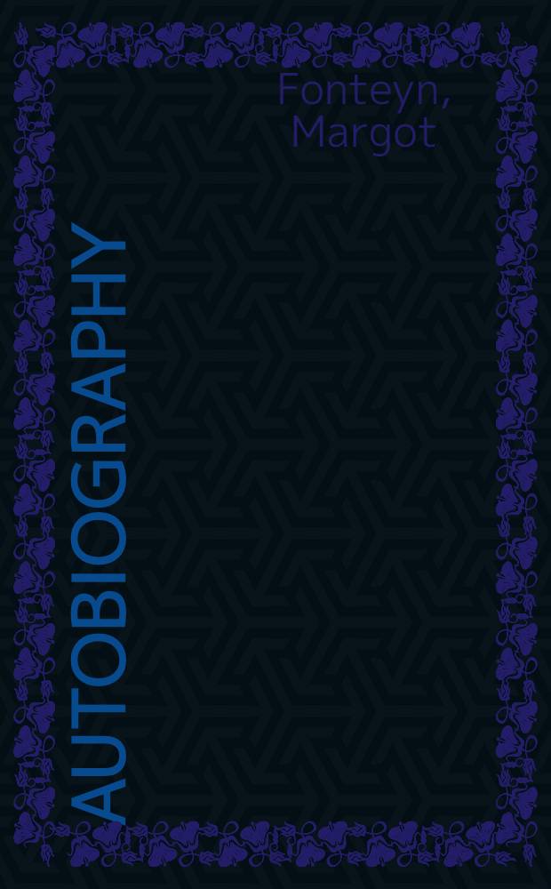 Autobiography