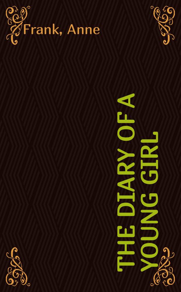 The diary of a young girl
