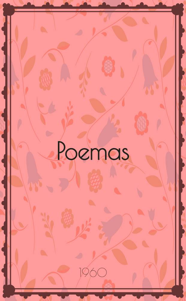 Poemas