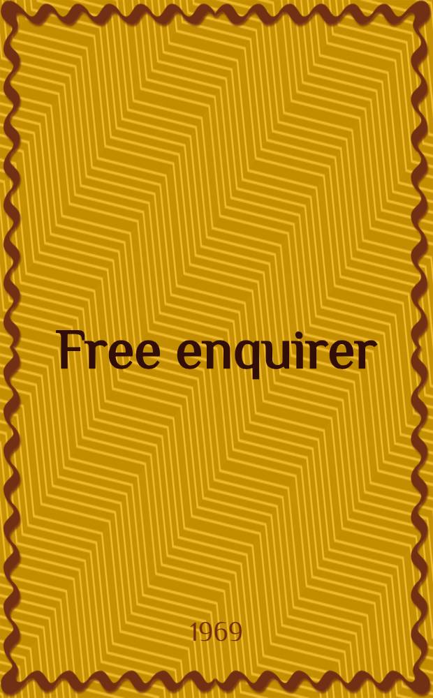 Free enquirer