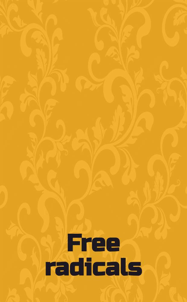 Free radicals