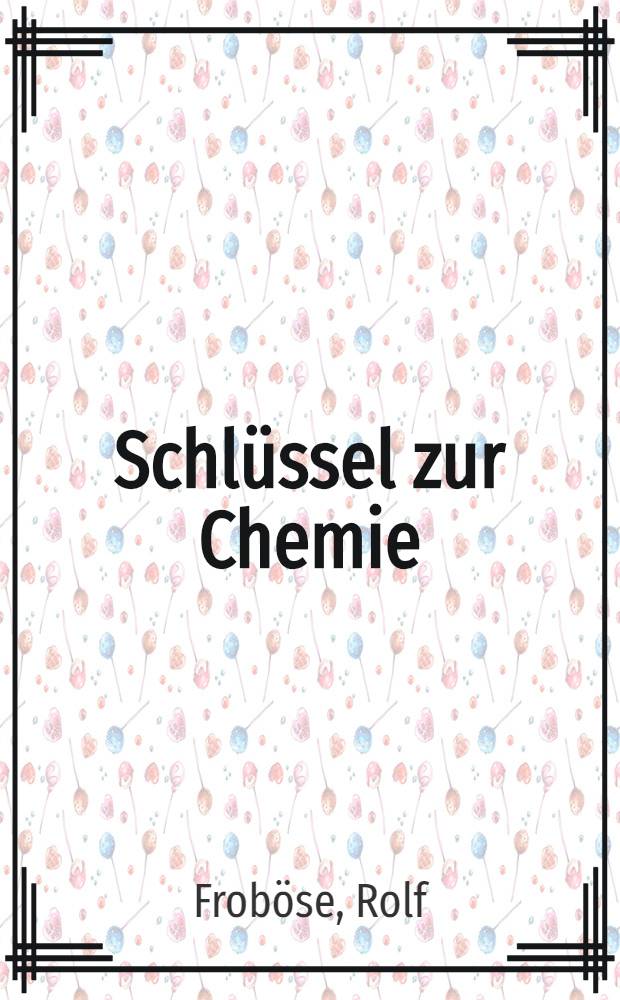 Schlüssel zur Chemie