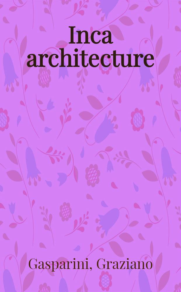Inca architecture