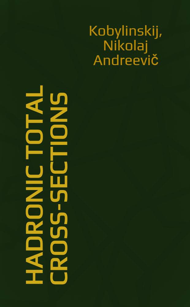 Hadronic total cross-sections: separation of pomeron and proper reggeon components