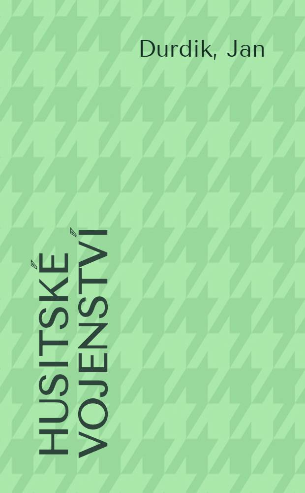 Husitské vojenství