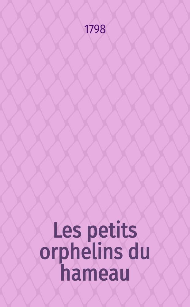 Les petits orphelins du hameau : T. 1-4