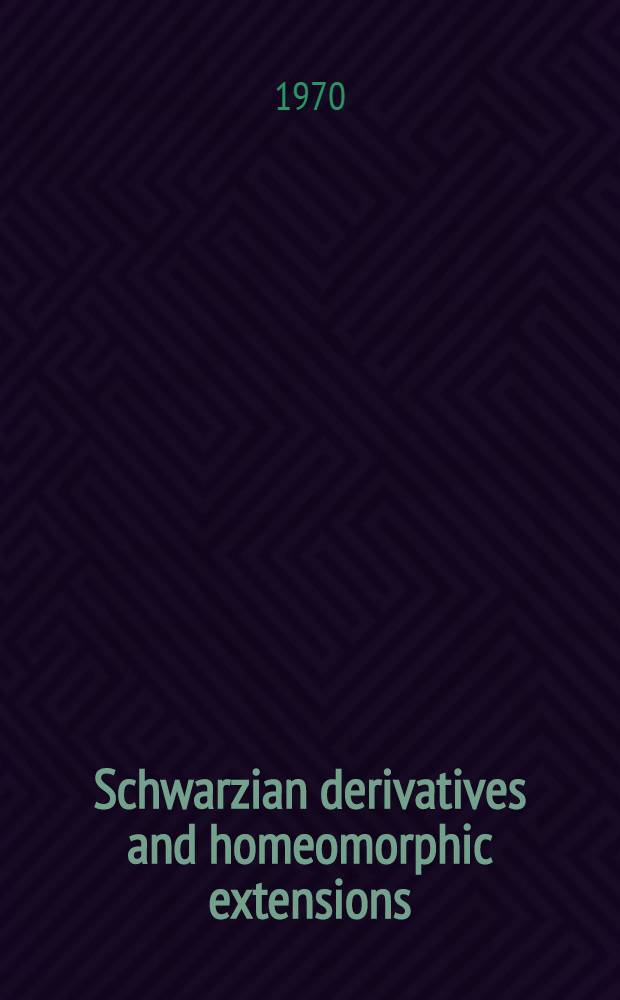 Schwarzian derivatives and homeomorphic extensions