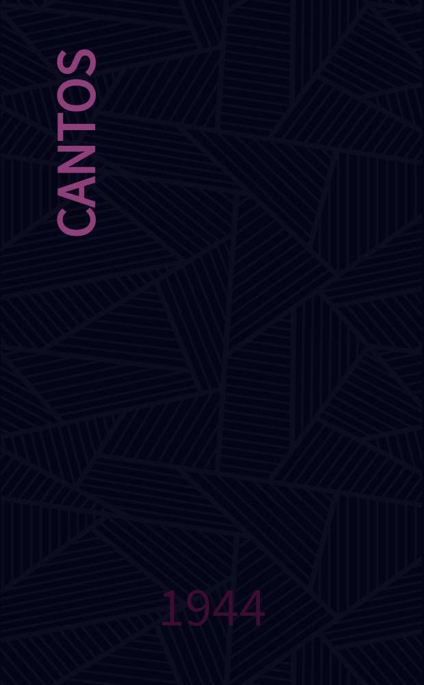 Cantos