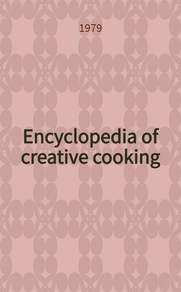 Encyclopedia of creative cooking : A step-by-step guide to the world's best cooking. Vol. 9 : Lamb