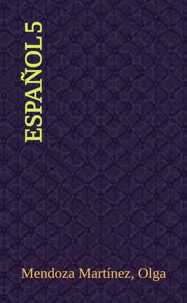 Español 5