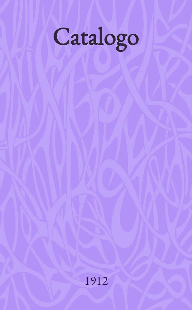 Catalogo