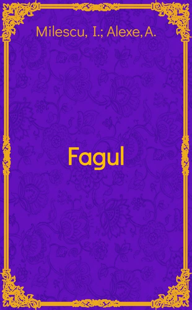 Fagul