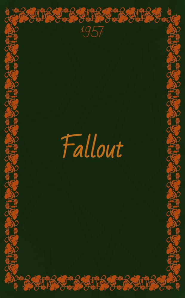 Fallout