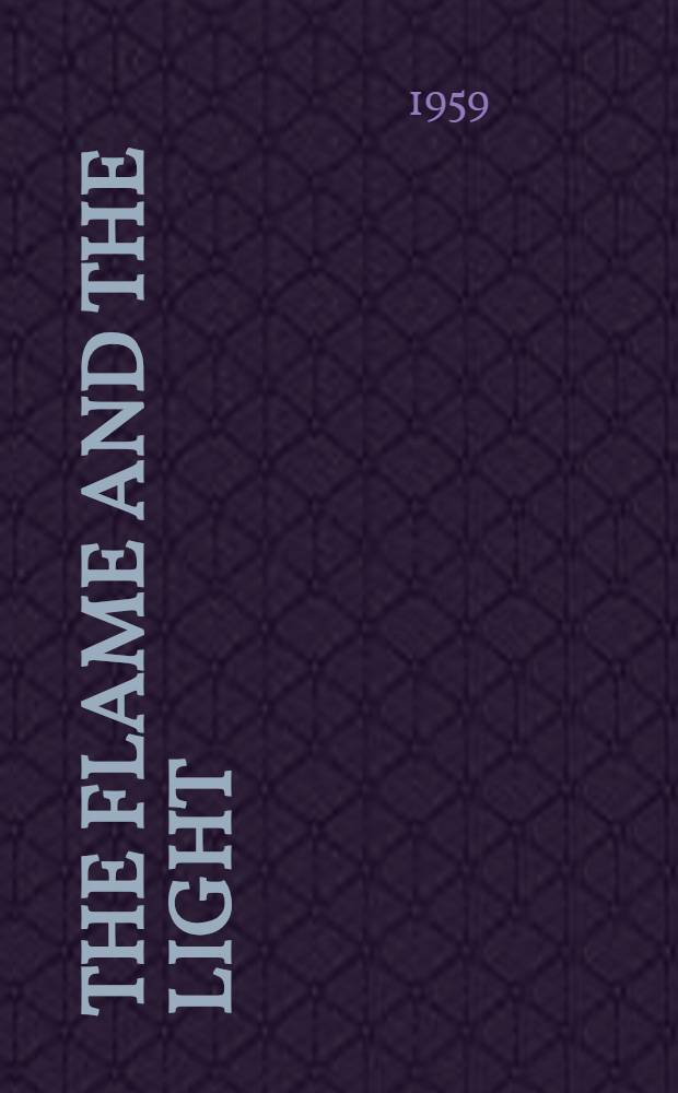 The flame and the light : Meanings in Vedanta a. Buddhism