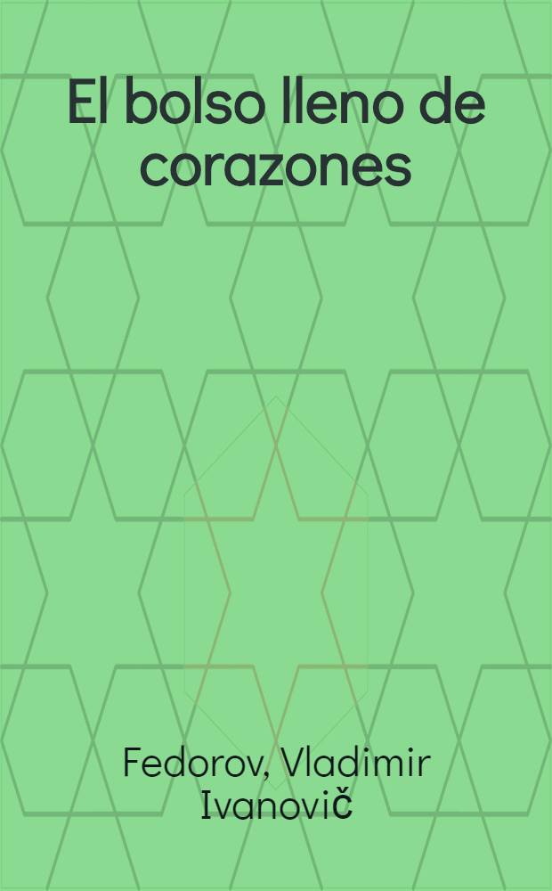 El bolso lleno de corazones