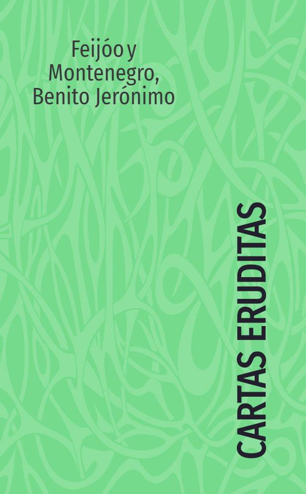 Cartas eruditas