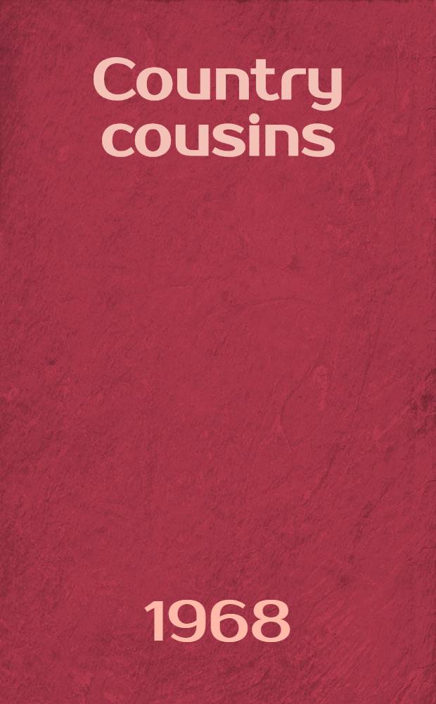 Country cousins