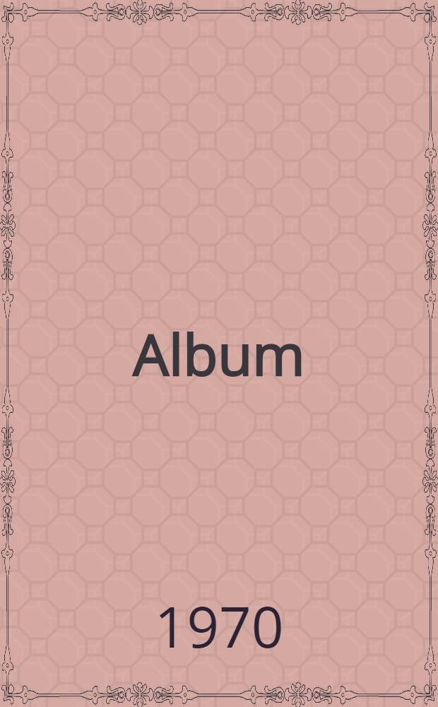 [Album]