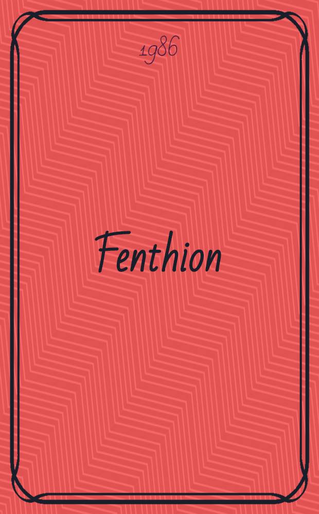 Fenthion