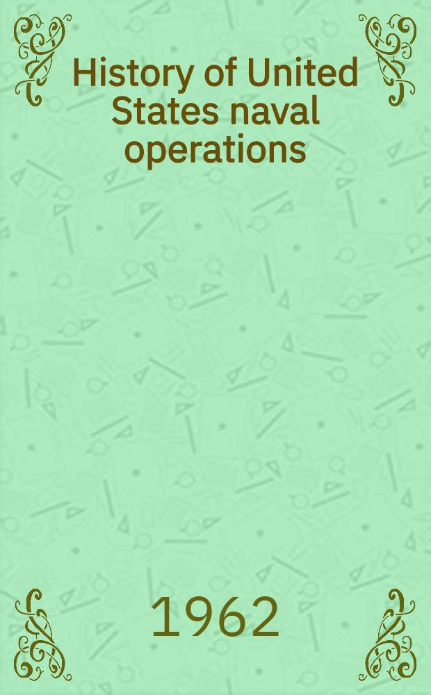 History of United States naval operations: Korea